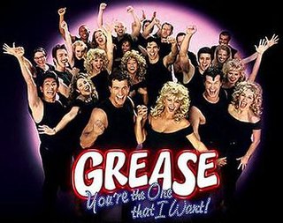 <i>Grease: Youre the One That I Want!</i> NBC TV Series