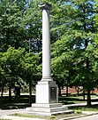 Gridley monument