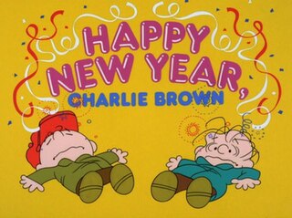 <i>Happy New Year, Charlie Brown!</i> 1986 television special