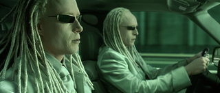 Twins (<i>The Matrix</i>) The Matrix characters