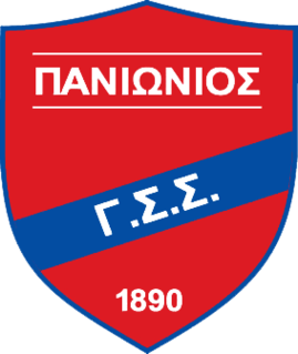 Panionios F.C. Association football club in Greece