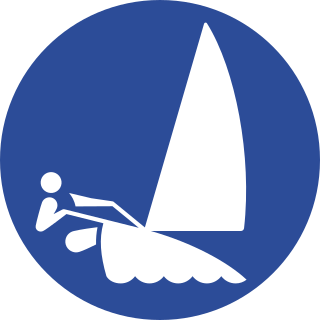 <span class="mw-page-title-main">Sailing at the 2020 Summer Olympics</span> Sailing events at the 2020 Summer Olympics