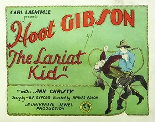 <i>The Lariat Kid</i> 1929 film