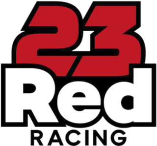 <span class="mw-page-title-main">23Red Racing</span> Defunct Australian motor racing team