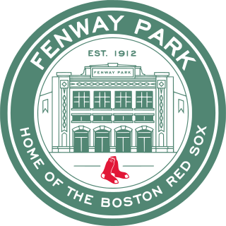 <span class="mw-page-title-main">Fenway Park</span> Baseball stadium in Boston, Massachusetts