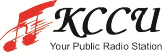 <span class="mw-page-title-main">KCCU</span> Public radio station in Lawton, Oklahoma