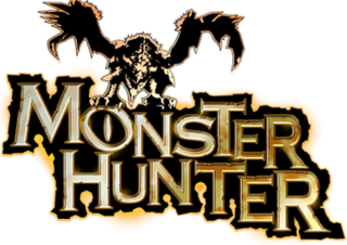 <i>Monster Hunter</i> Video game series and its franchise created by Capcom