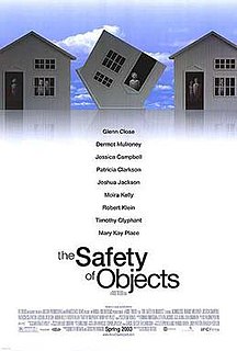 <i>The Safety of Objects</i> 2001 film