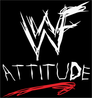 <span class="mw-page-title-main">Attitude Era</span> Adult-oriented period of WWF (now WWE) (1997–2002)