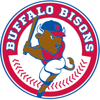 <span class="mw-page-title-main">Buffalo Bisons</span> Minor League Baseball (AAA) team in Buffalo, New York