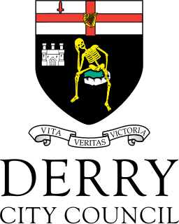 Derry City Council Human settlement in Northern Ireland