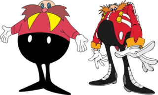 <span class="mw-page-title-main">Doctor Eggman</span> Video game character