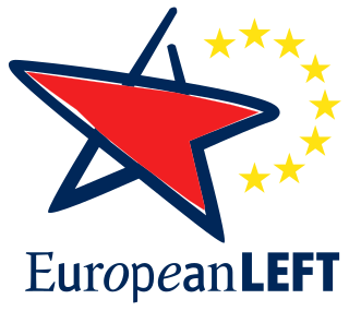 <span class="mw-page-title-main">Party of the European Left</span> Left-wing European political party