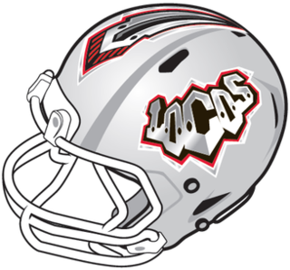 <span class="mw-page-title-main">Las Vegas Locomotives</span> American football team of the United Football League