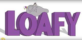 <i>Loafy</i> American adult animated comedy series of animated shorts