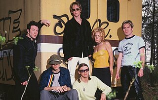 <span class="mw-page-title-main">New Radicals</span> American alternative rock band