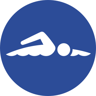 <span class="mw-page-title-main">Swimming at the 2020 Summer Olympics</span>