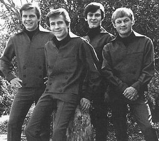 <span class="mw-page-title-main">The Bobby Fuller Four</span> American rock & roll band