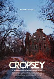 <i>Cropsey</i> (film) 2009 American film