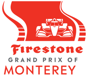 <span class="mw-page-title-main">IndyCar Monterey Grand Prix</span> IndyCar race at Laguna Seca