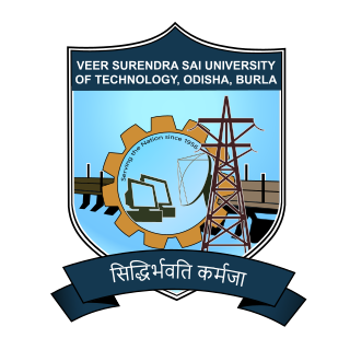 <span class="mw-page-title-main">Veer Surendra Sai University of Technology</span> Public unitary technical university in Odisha, India