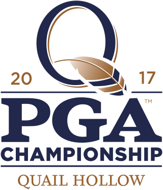 <span class="mw-page-title-main">2017 PGA Championship</span> Golf tournament