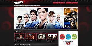 <span class="mw-page-title-main">Ici TOU.TV</span> French Canadian video-on-demand website run by the CBC