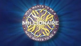 <i>Who Wants to Be a Millionaire?</i> (Australian game show) Australian game show