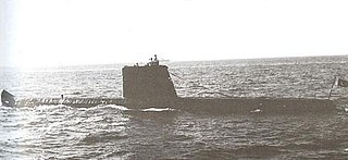 PNS <i>Hangor</i> (S131) Pakistani submarine