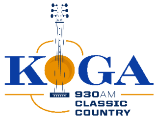 <span class="mw-page-title-main">KOGA (AM)</span> Radio station in Ogallala, Nebraska