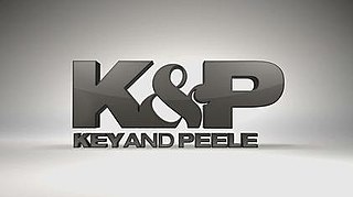 <i>Key & Peele</i> American sketch-comedy television series (2012–2015)