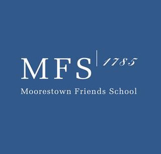 <span class="mw-page-title-main">Moorestown Friends School</span> Private school in Burlington County, New Jersey, United States