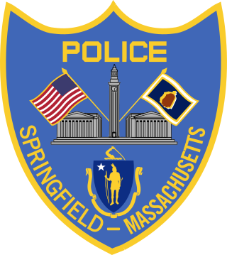 <span class="mw-page-title-main">Springfield Police Department (Massachusetts)</span> Law enforcement agency