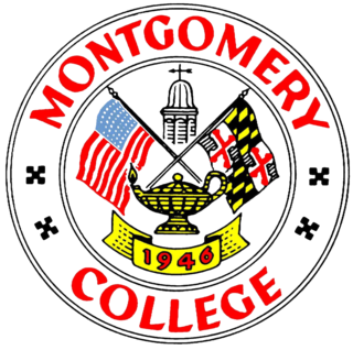 <span class="mw-page-title-main">Montgomery College</span> Public college in Montgomery County, Maryland, US