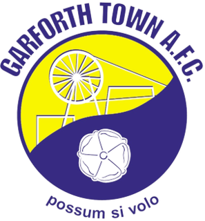 Garforth Town A.F.C. Association football club in England