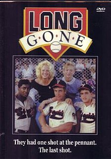 <i>Long Gone</i> (film) 1987 television film directed by Martin Davidson