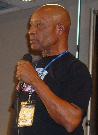 <span class="mw-page-title-main">Richard Steele (referee)</span> American boxing referee