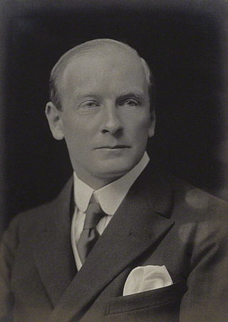 <span class="mw-page-title-main">Alexander Shaw, 2nd Baron Craigmyle</span> Scottish politician (1883-1944)