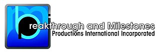 <span class="mw-page-title-main">Breakthrough and Milestones Productions International</span>