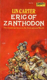 <i>Eric of Zanthodon</i> 1982 novel by Lin Carter