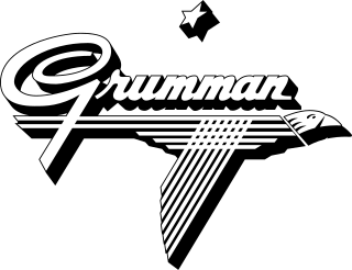 <span class="mw-page-title-main">Grumman</span> 1929-1994 aerospace manufacturer