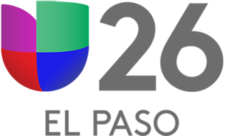 <span class="mw-page-title-main">KINT-TV</span> Univision affiliate in El Paso, Texas