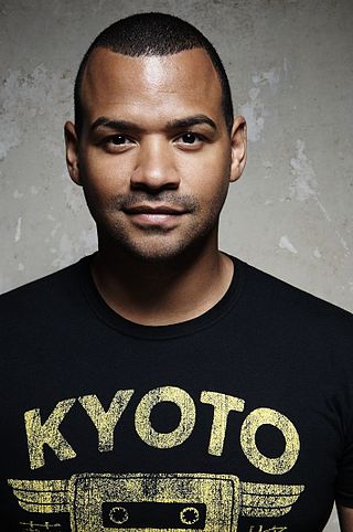 <span class="mw-page-title-main">Michael Underwood</span> British television presenter (born 1975)