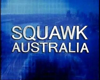 <i>Squawk Australia</i> 2007 multi-national TV series or program