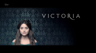 <i>Victoria</i> (British TV series) British drama television series