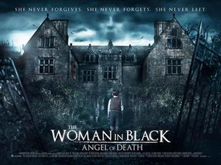 <i>The Woman in Black: Angel of Death</i> 2014 film by Tom Harper