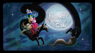 <span class="mw-page-title-main">Fionna and Cake (episode)</span> 9th episode of the 3rd season of Adventure Time