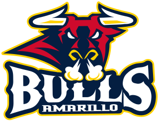 <span class="mw-page-title-main">Amarillo Bulls</span> Ice hockey team in Amarillo, Texas