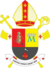 Virgílio do Carmo da Silva's coat of arms