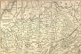 Civil War battle map of Kentucky, published in Harper's Weekly October 19, 1861 Harpers-CivilWar-kentucky-battle-map.jpg